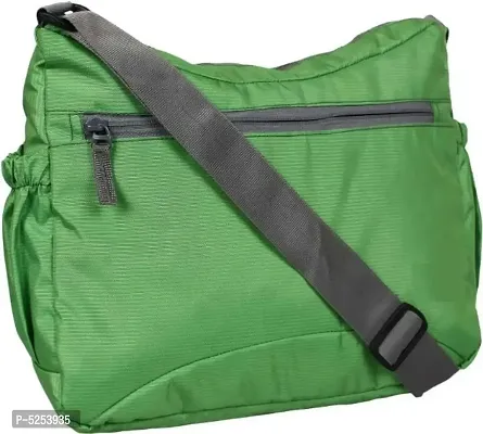 Unisex Smart Cross Body Sling Bag
