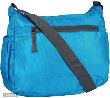 Unisex Smart Cross Body Sling Bag