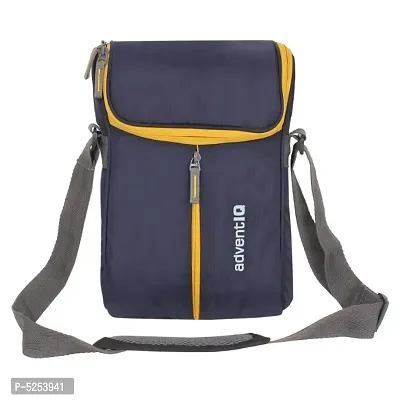 Unisex Smart Cross Body Messenger/Sling Bag-thumb0