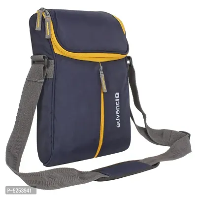 Unisex Smart Cross Body Messenger/Sling Bag-thumb2