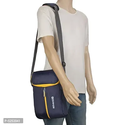 Unisex Smart Cross Body Messenger/Sling Bag-thumb4