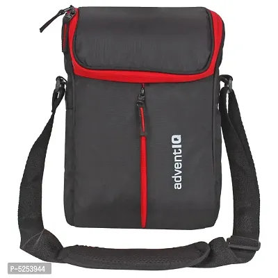 Unisex Smart Cross Body Messenger/Sling Bag