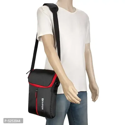 Unisex Smart Cross Body Messenger/Sling Bag-thumb4