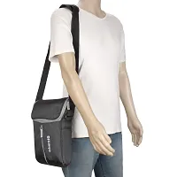 Unisex Smart Cross Body Messenger/Sling Bag-thumb3