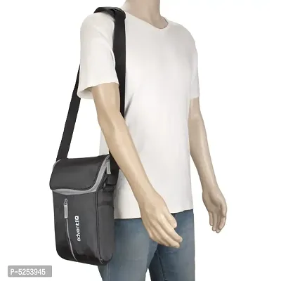 Unisex Smart Cross Body Messenger/Sling Bag-thumb4