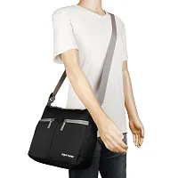 Unisex Smart Cross Body Sling Bag-thumb3