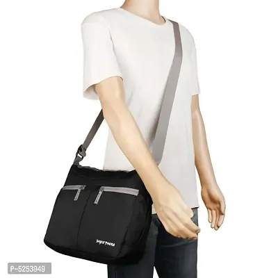 Unisex Smart Cross Body Sling Bag-thumb4