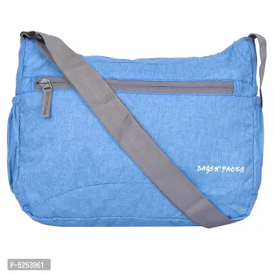 Unisex Smart Cross Body Sling Bag