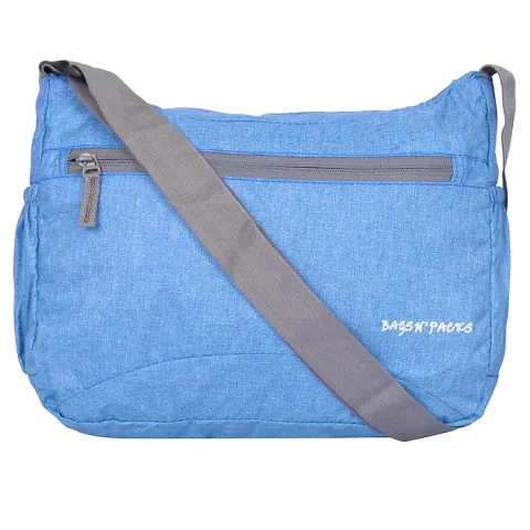 Unisex Smart Cross Body Sling Bag