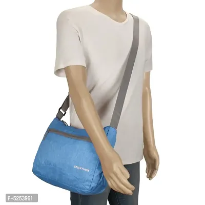 Unisex Smart Cross Body Sling Bag-thumb4