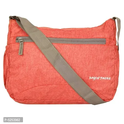 Unisex Smart Cross Body Sling Bag