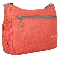 Unisex Smart Cross Body Sling Bag-thumb1