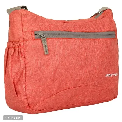 Unisex Smart Cross Body Sling Bag-thumb2