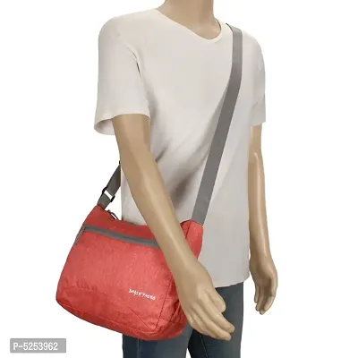 Unisex Smart Cross Body Sling Bag-thumb4