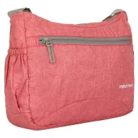 Unisex Smart Cross Body Sling Bag-thumb1