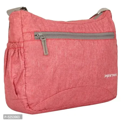 Unisex Smart Cross Body Sling Bag-thumb2