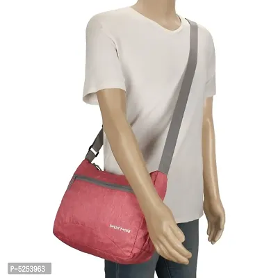 Unisex Smart Cross Body Sling Bag-thumb4