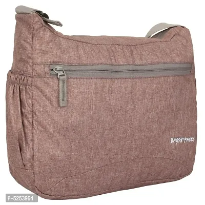 Unisex Smart Cross Body Sling Bag-thumb2