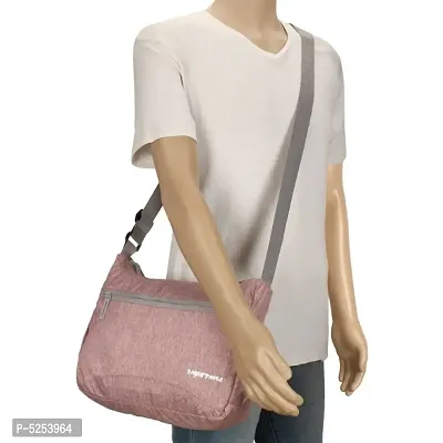 Unisex Smart Cross Body Sling Bag-thumb5