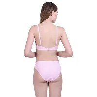 New Snokhi Women's  Bikini Lace Lingerie Set/ Bra Panty Set ( Pack Of 3 )-thumb4