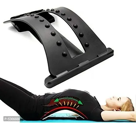 Lumbar Back Stretcher, For Lower And Upper Back Massager And Support Back Tool, Lumbar Support For Office Chair