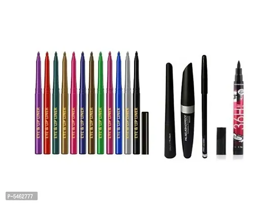 Multicolor Eye Liner  Lip Liner-thumb0