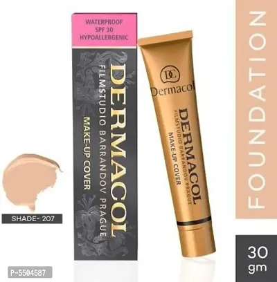 Derma Foundation (Pack Of 1)-thumb0