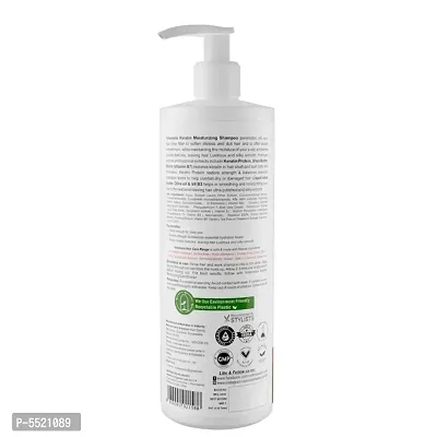 Keratin Moisturizing Shampoo (250 ml)-thumb4