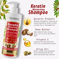 Keratin Moisturizing Shampoo (250 ml)-thumb1