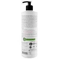 Keratin Moisturizing Shampoo (500 ml)-thumb2