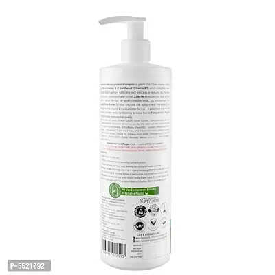 Natural Protein 2 in 1 Hair Shampoo (250 ml)-thumb4