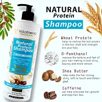 Natural Protein 2 in 1 Hair Shampoo (500 ml)-thumb3