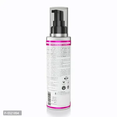 Post Laser Hair Retarder Face and Body Cream (100 ml)-thumb3