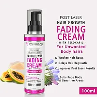 Post Laser Hair Retarder Face and Body Cream (100 ml)-thumb1