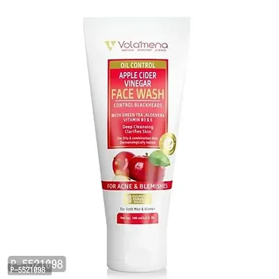 Apple Cider Vinegar Face Wash (100 ml)