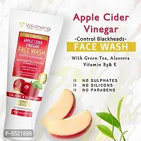 Apple Cider Vinegar Face Wash (100 ml)-thumb2