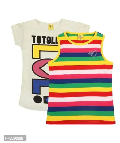 Kids Printed T-Shirts-thumb0