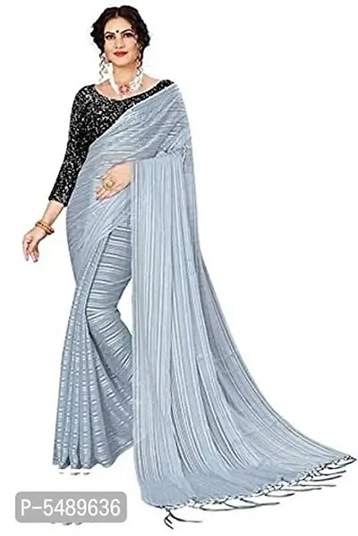 Beautiful Georgette Saree with Blouse piece