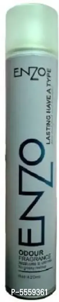 Enzo Hair Spray Unique Hair Spray (420 Ml)-thumb0