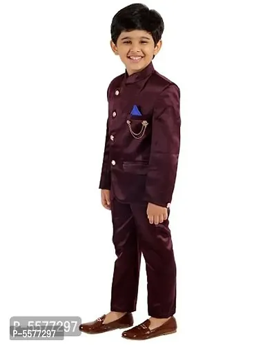 Kids Brijesh Suit at Rs 1125/piece | Kids Ethnic Wear in Mumbai | ID:  14865035048