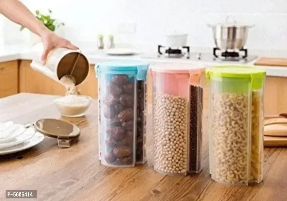 Fancy Container For Kitchen Pack Of 1