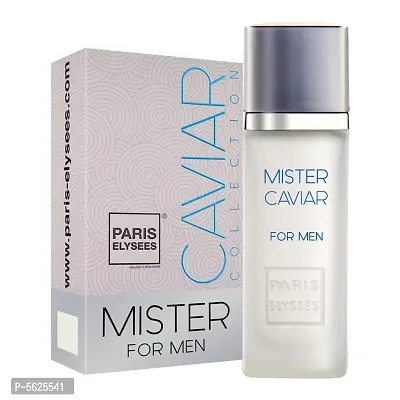 Mister Caviar