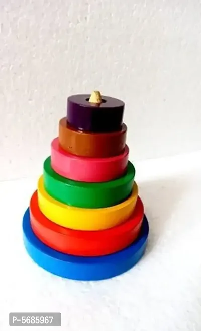 Elite  Wooden Stacking