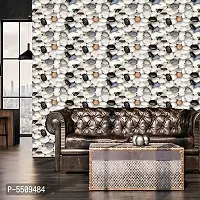 WallDaddy Wallpaper Model (Marble) Extra Large Size (40x300)CM For Bedroom, Drawing Room, Kidsroom, Walls, Doors, Furniture etc-thumb2