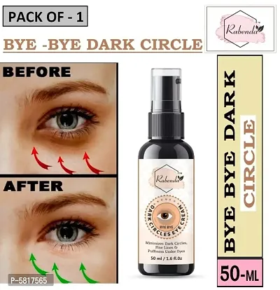 Bye Bye dark Circle Cream Pack of 1