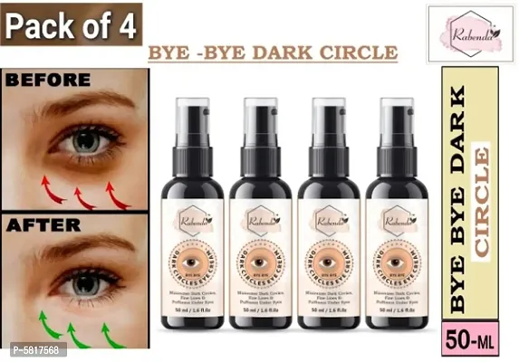 Bye Bye dark Circle Cream Pack of 4