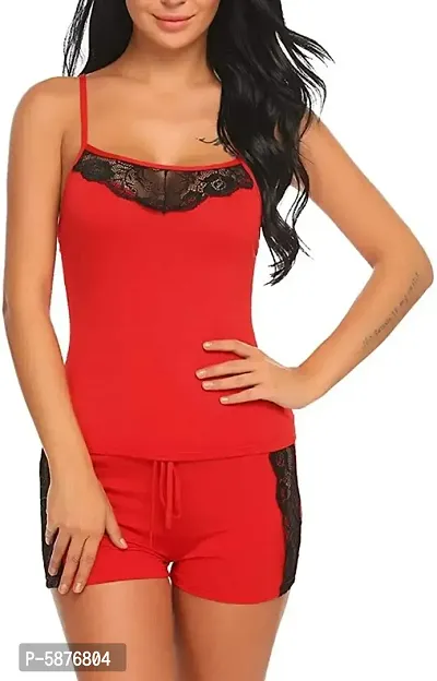 Women Babydoll Night Dress