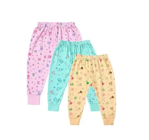 Kid's Girls Princess Cotton Night Pajamas Combo Packs