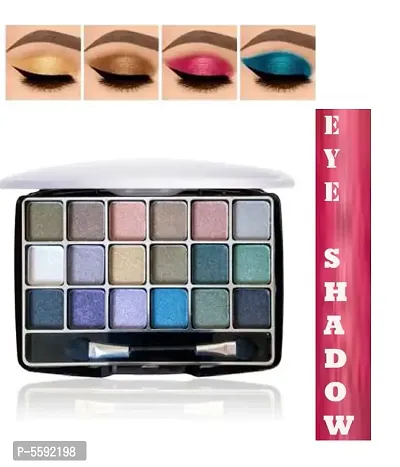 Makeup Beauty 18 Multicolor Eye Shadow-thumb0