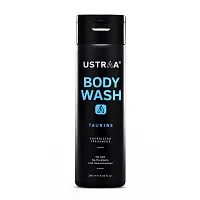 Ustraa Body Wash-Taurine 200 ml (Pack of 2)-thumb2